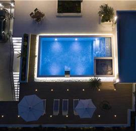 3 bedroom villa with pool in Prijevor, Budva, sleeps 6